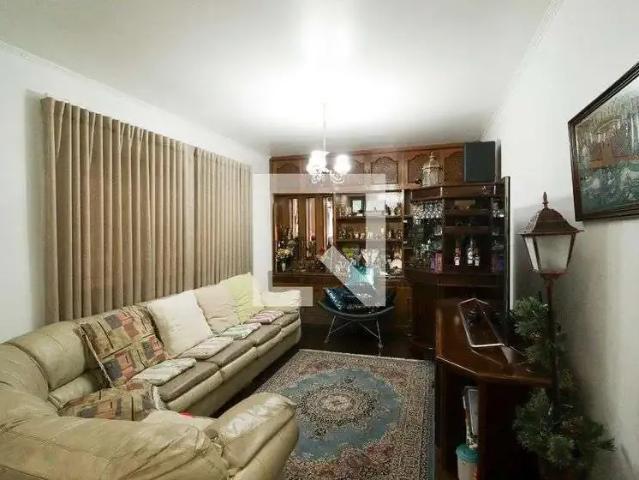 Casa / Sobrado para Venda em São Paulo/SP Mandaqui 3 Quartos
