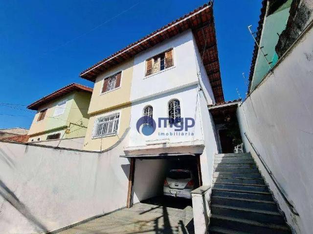 Casa / Sobrado para Venda em São Paulo/SP Mandaqui 3 Quartos