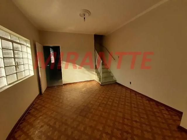 Casa / Sobrado para Venda em São Paulo/SP Mandaqui 3 Quartos