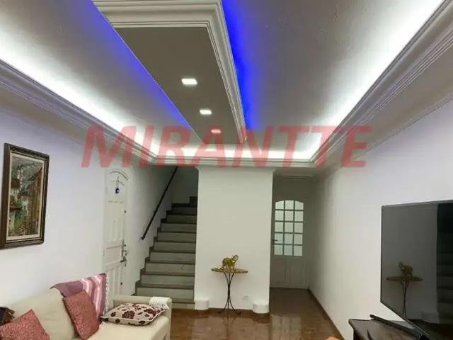 Casa / Sobrado para Venda em São Paulo/SP Mandaqui 3 Quartos