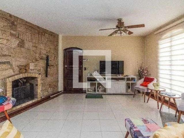 Casa / Sobrado para Venda em São Paulo/SP Mandaqui 3 Quartos