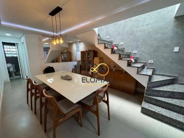 Casa / Sobrado para Venda em São Paulo/SP Mandaqui 3 Quartos