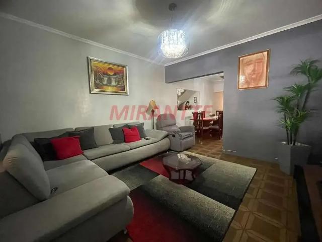 Casa / Sobrado para Venda em São Paulo/SP Mandaqui 3 Quartos