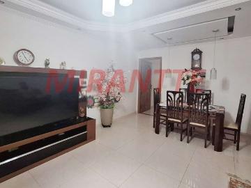 Casa / Sobrado para Venda em São Paulo/SP Mandaqui 3 Quartos