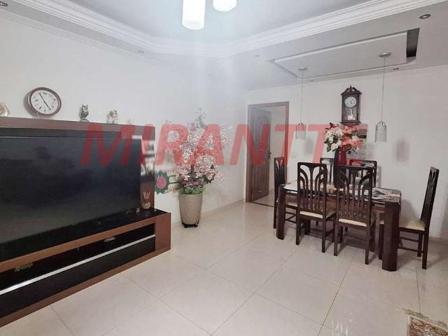 Casa / Sobrado para Venda em São Paulo/SP Mandaqui 3 Quartos