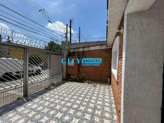Casa / Sobrado para Venda em São Paulo/SP Maranhão 3 Quartos