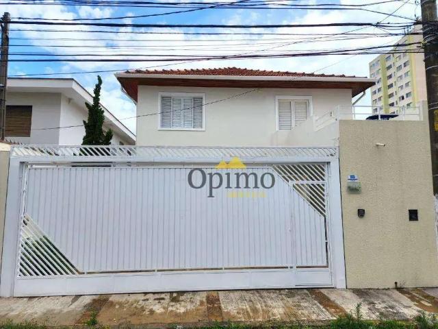 Casa / Sobrado para Venda em São Paulo/SP Mirandópolis 3 Quartos