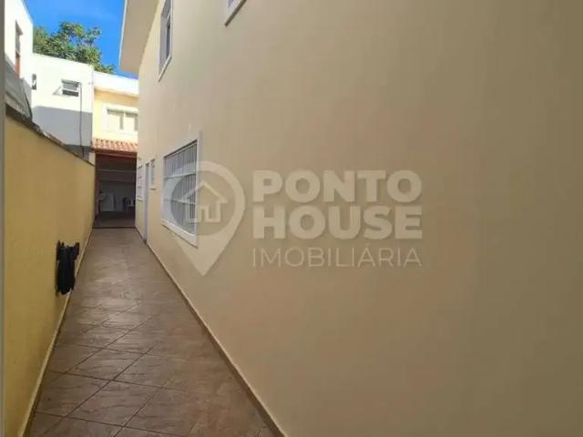 Casa / Sobrado para Venda em São Paulo/SP Mirandópolis 3 Quartos