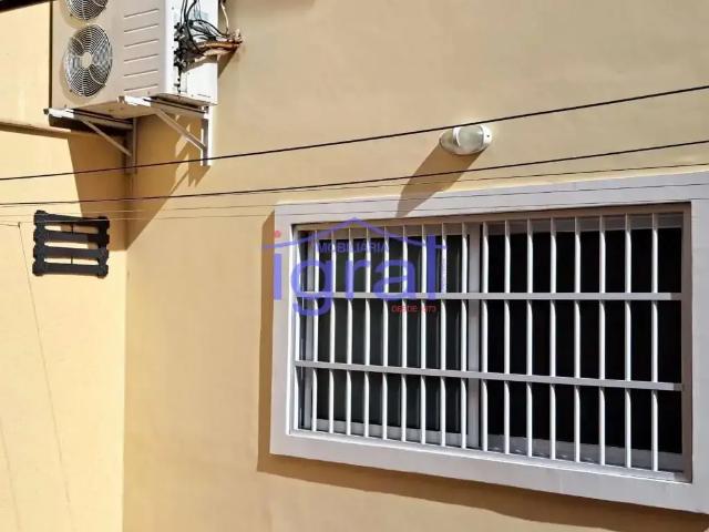 Casa / Sobrado para Venda em São Paulo/SP Mirandópolis 3 Quartos
