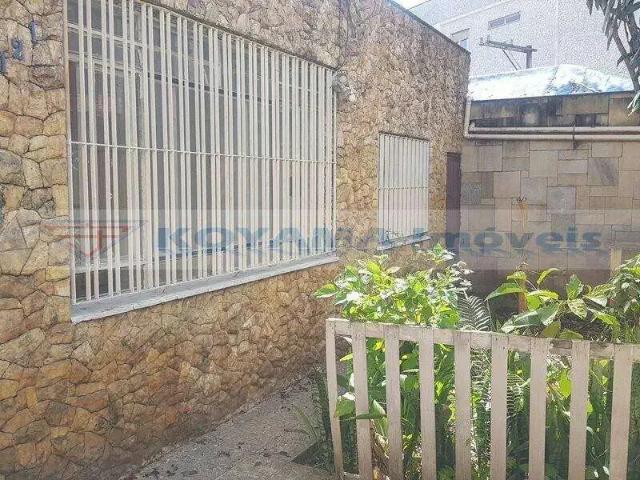 Casa / Sobrado para Venda em São Paulo/SP Mirandópolis 3 Quartos