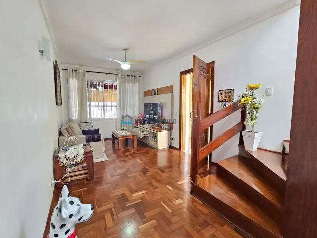 Casa / Sobrado para Venda em São Paulo/SP Mirandópolis 3 Quartos