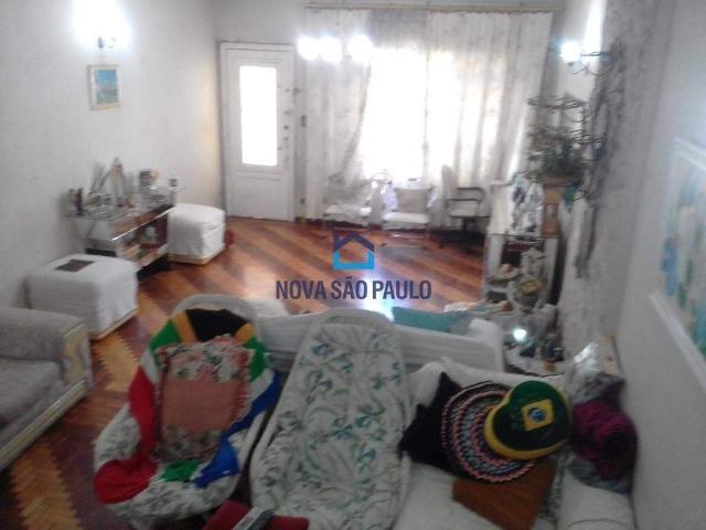 Casa / Sobrado para Venda em São Paulo/SP Mirandópolis 3 Quartos