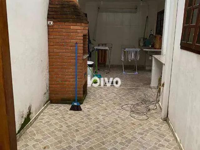 Casa / Sobrado para Venda em São Paulo/SP Mirandópolis 3 Quartos