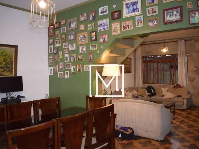 Casa / Sobrado para Venda em São Paulo/SP Mirandópolis 3 Quartos