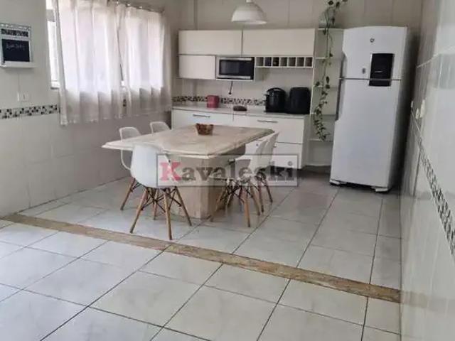 Casa / Sobrado para Venda em São Paulo/SP Mirandópolis 3 Quartos