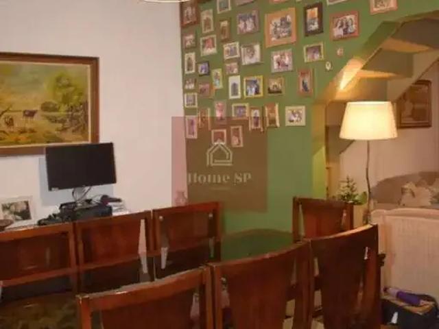 Casa / Sobrado para Venda em São Paulo/SP Mirandópolis 3 Quartos