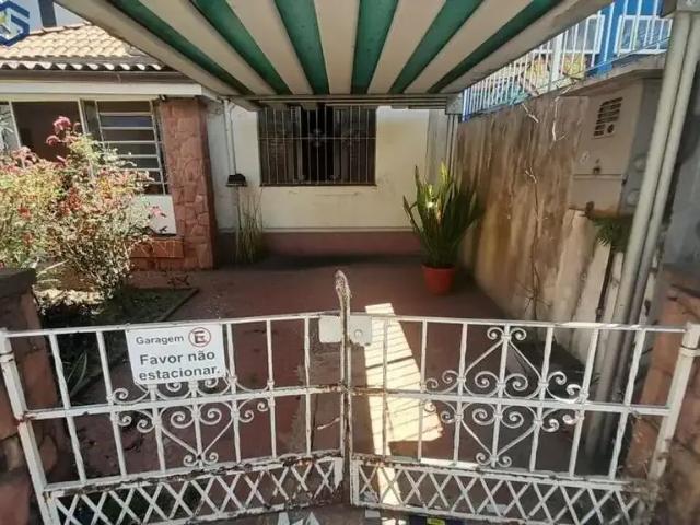 Casa / Sobrado para Venda em São Paulo/SP Mirandópolis 3 Quartos