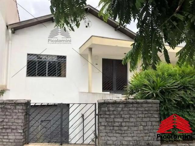 Casa / Sobrado para Venda em São Paulo/SP Mirandópolis 3 Quartos