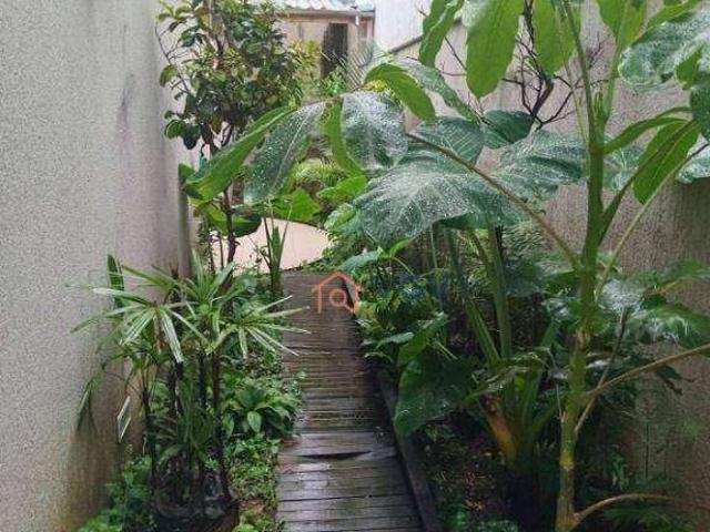 Casa / Sobrado para Venda em São Paulo/SP Mirandópolis 3 Quartos