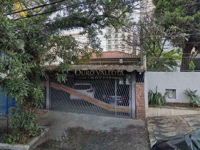Casa / Sobrado para Venda em São Paulo/SP Mirandópolis 3 Quartos