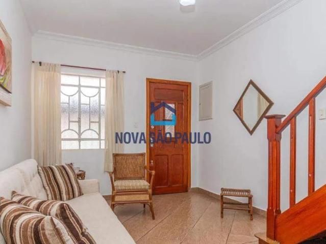 Casa / Sobrado para Venda em São Paulo/SP Mirandópolis 2 Quartos