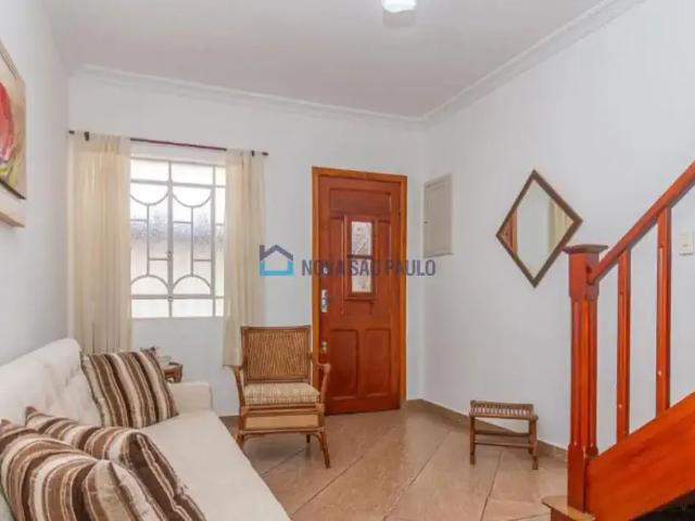 Casa / Sobrado para Venda em São Paulo/SP Mirandópolis 2 Quartos