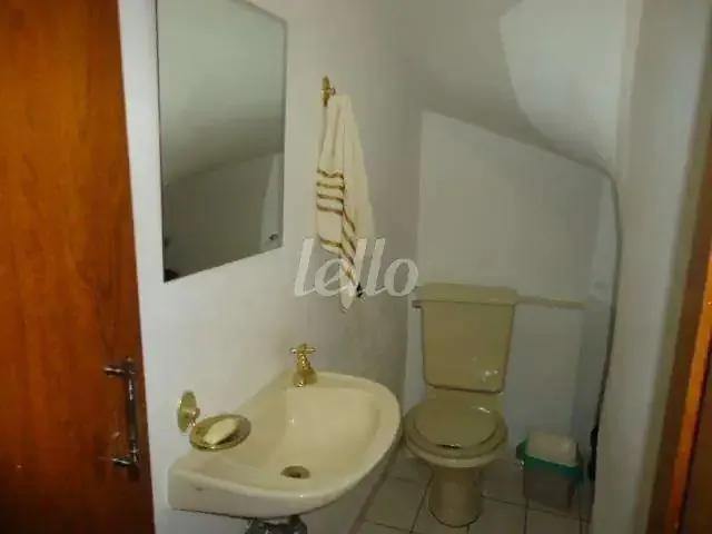 Casa / Sobrado para Venda em São Paulo/SP Mirandópolis 4 Quartos