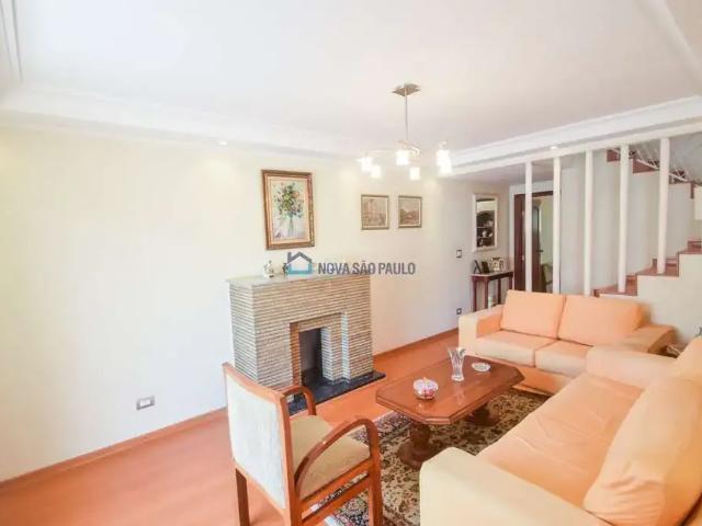 Casa / Sobrado para Venda em São Paulo/SP Mirandópolis 4 Quartos