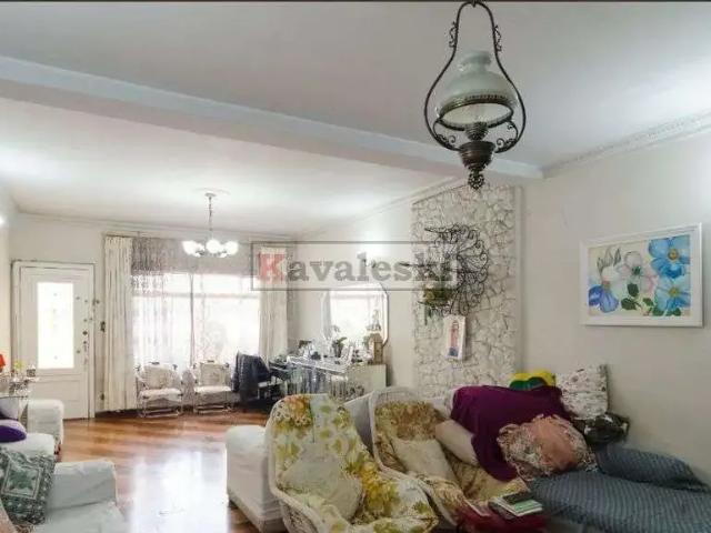 Casa / Sobrado para Venda em São Paulo/SP Mirandópolis 4 Quartos