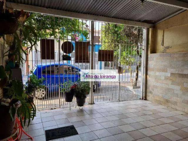 Casa / Sobrado para Venda em São Paulo/SP Mirandópolis 5 Quartos