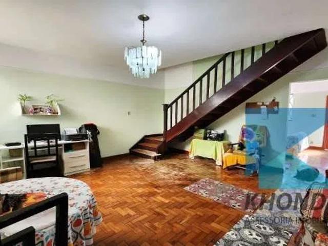 Casa / Sobrado para Venda em São Paulo/SP Mirandópolis 5 Quartos