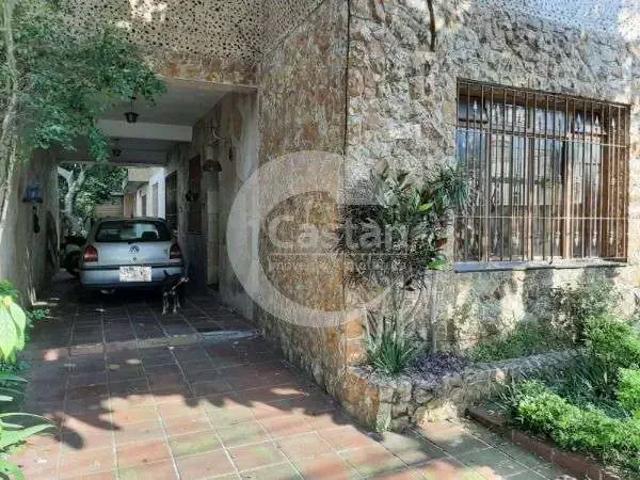 Casa / Sobrado para Venda em São Paulo/SP Mooca 4 Quartos