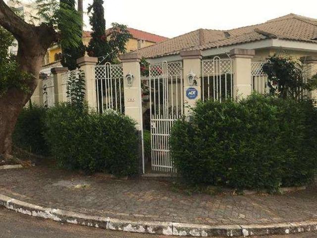 Casa / Sobrado para Venda em São Paulo/SP Mooca 4 Quartos