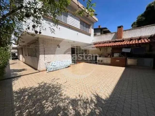 Casa / Sobrado para Venda em São Paulo/SP Mooca 4 Quartos