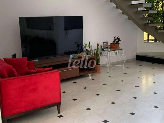 Casa / Sobrado para Venda em São Paulo/SP Mooca 4 Quartos