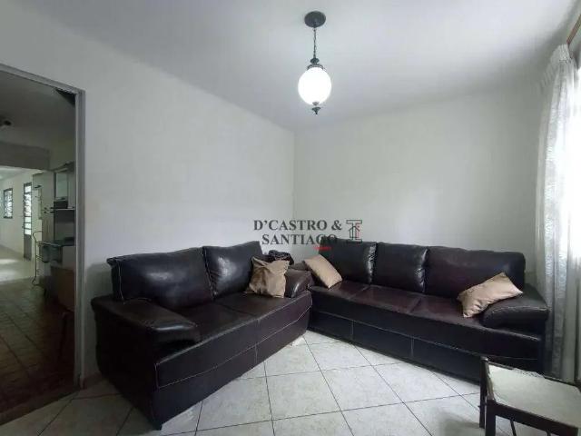 Casa / Sobrado para Venda em São Paulo/SP Mooca 4 Quartos