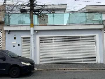 Casa / Sobrado para Venda em São Paulo/SP Mooca 4 Quartos