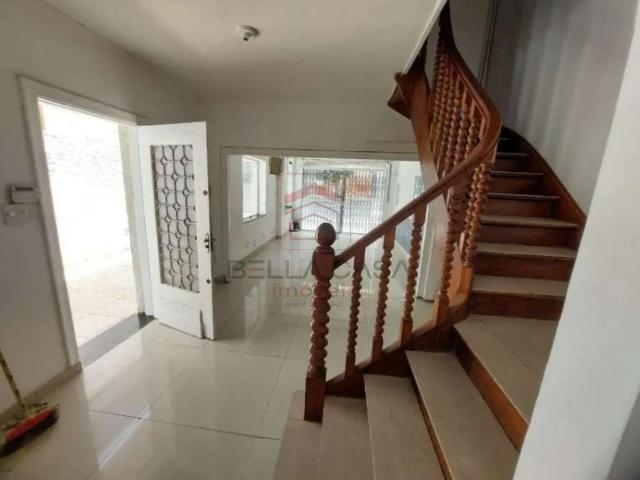 Casa / Sobrado para Venda em São Paulo/SP Mooca 4 Quartos