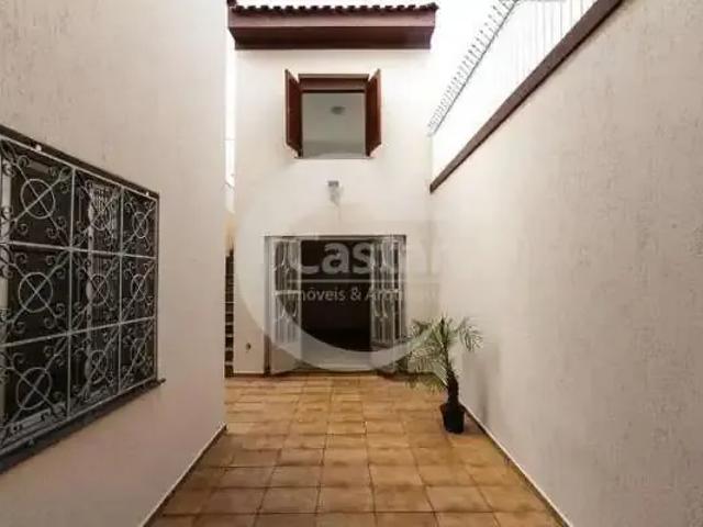 Casa / Sobrado para Venda em São Paulo/SP Mooca 5 Quartos