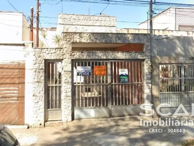Casa / Sobrado para Venda em São Paulo/SP Mooca 1 Quartos