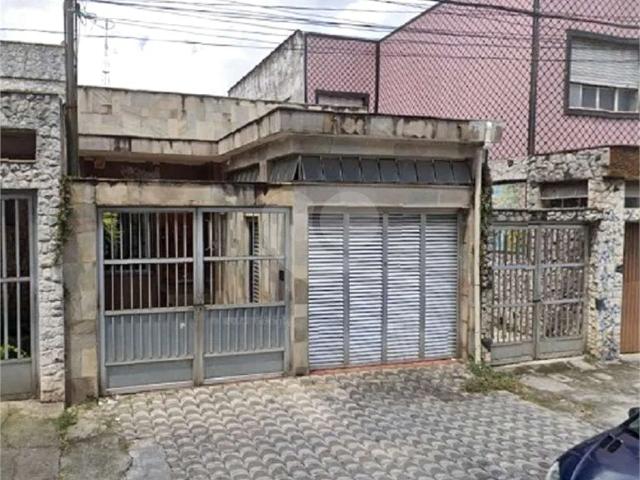 Casa / Sobrado para Venda em São Paulo/SP Mooca 2 Quartos