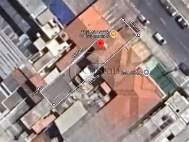 Casa / Sobrado para Venda em São Paulo/SP Mooca 2 Quartos