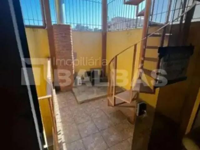 Casa / Sobrado para Venda em São Paulo/SP Mooca 3 Quartos