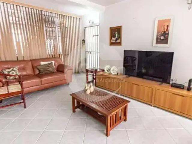 Casa / Sobrado para Venda em São Paulo/SP Mooca 3 Quartos