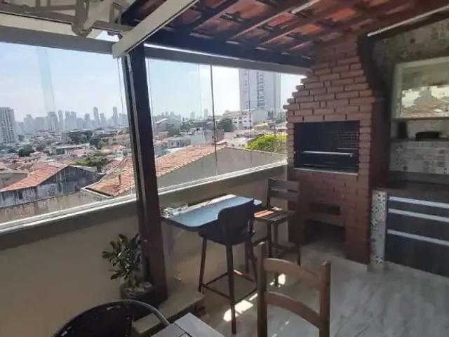 Casa / Sobrado para Venda em São Paulo/SP Mooca 3 Quartos