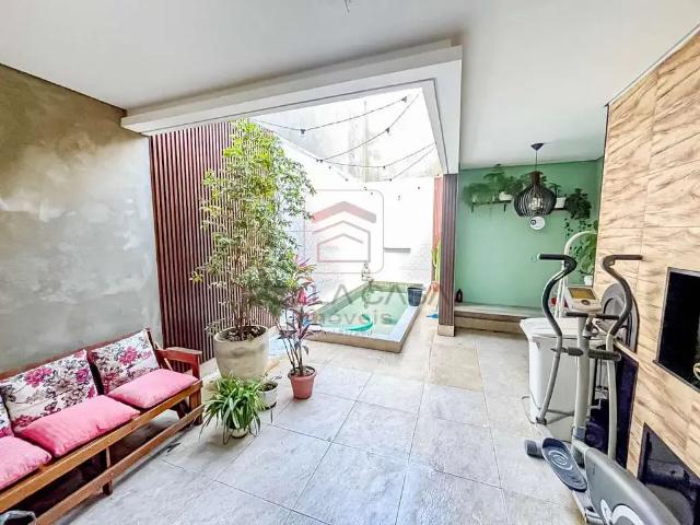 Casa / Sobrado para Venda em São Paulo/SP Mooca 3 Quartos