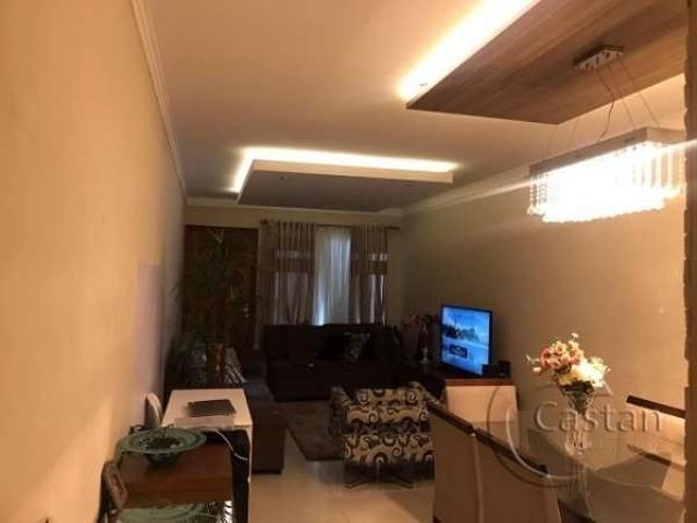 Casa / Sobrado para Venda em São Paulo/SP Mooca 3 Quartos