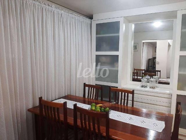 Casa / Sobrado para Venda em São Paulo/SP Mooca 3 Quartos