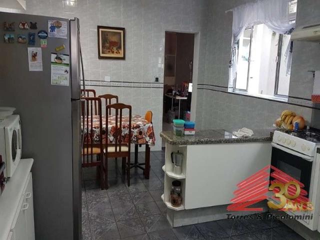 Casa / Sobrado para Venda em São Paulo/SP Mooca 3 Quartos