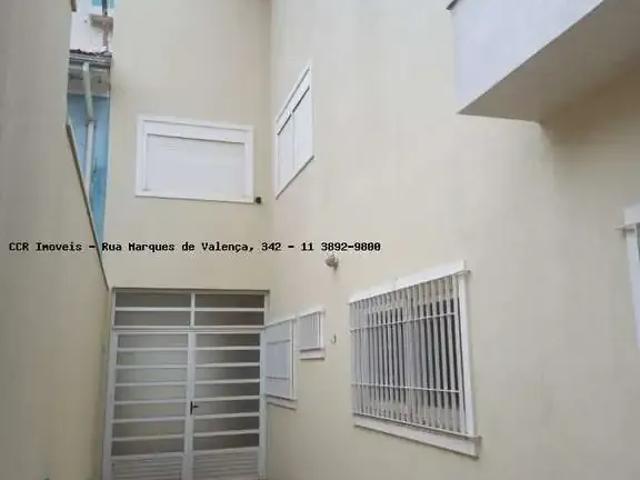 Casa / Sobrado para Venda em São Paulo/SP Mooca 3 Quartos
